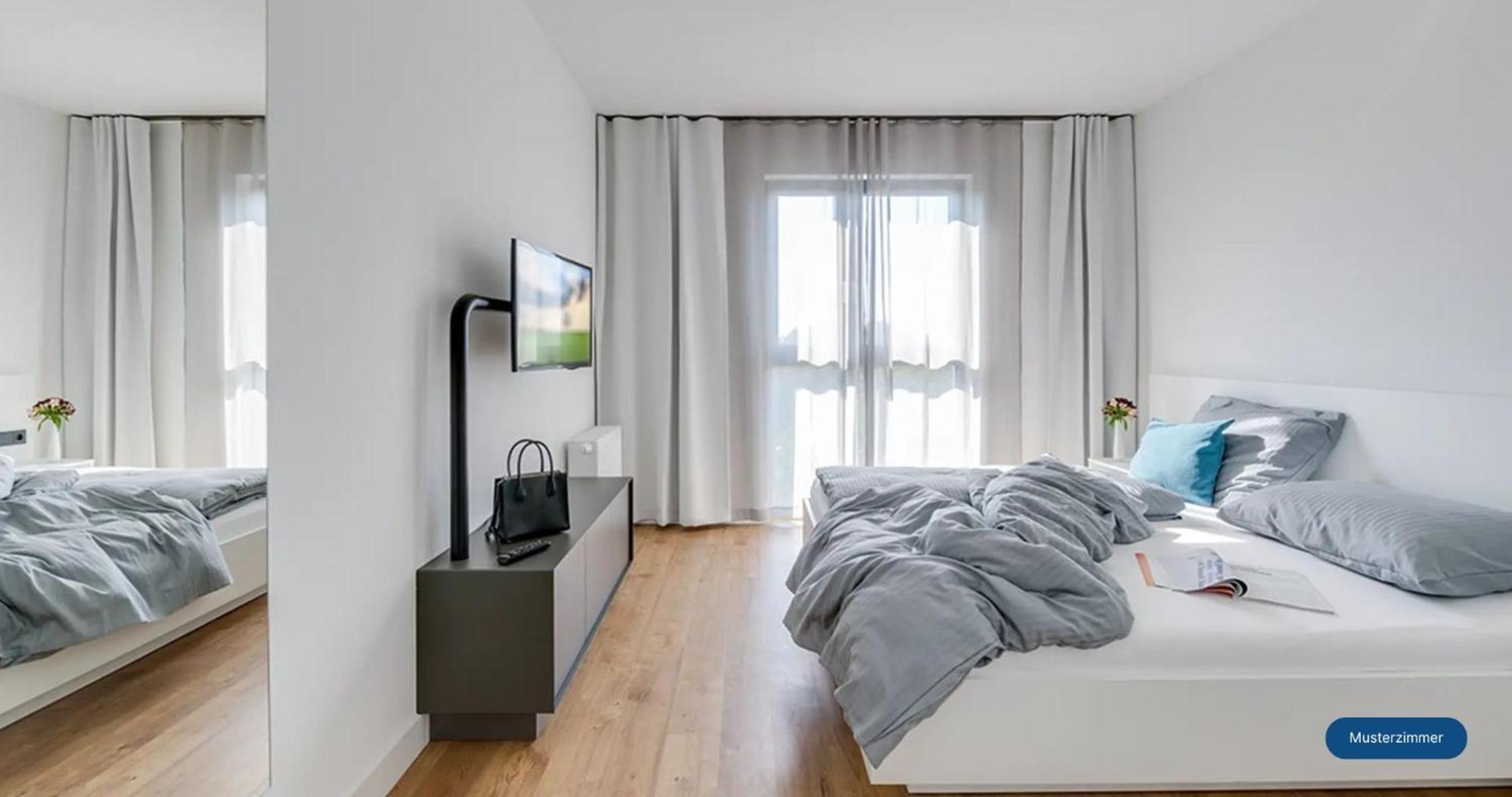 Smartments Hamm Aparthotel Hamburg