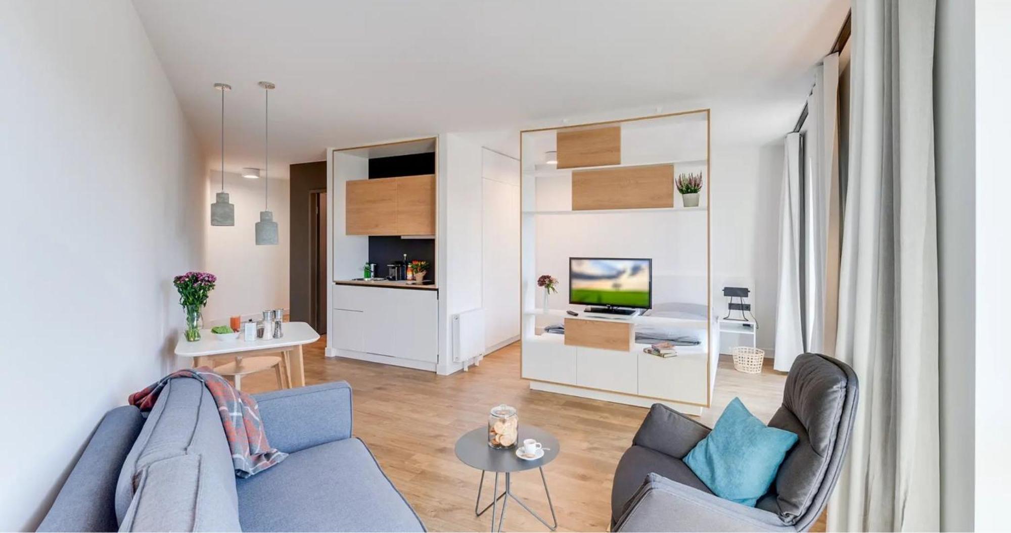 Aparthotel Smartments Hamm *