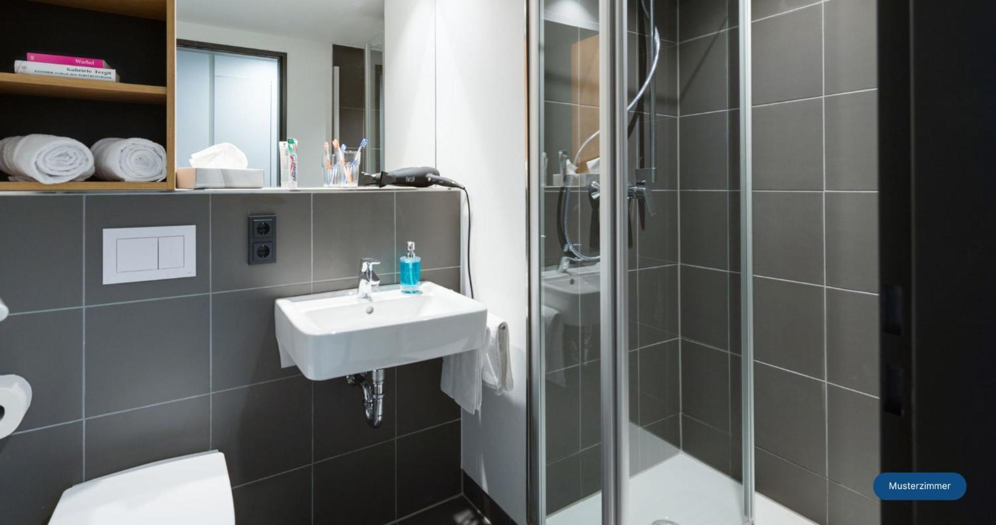 Aparthotel Smartments Hamm Hamburg